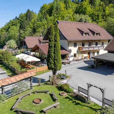 Gasthof Martinihof 라챈치오버뎀파커시 외부 사진