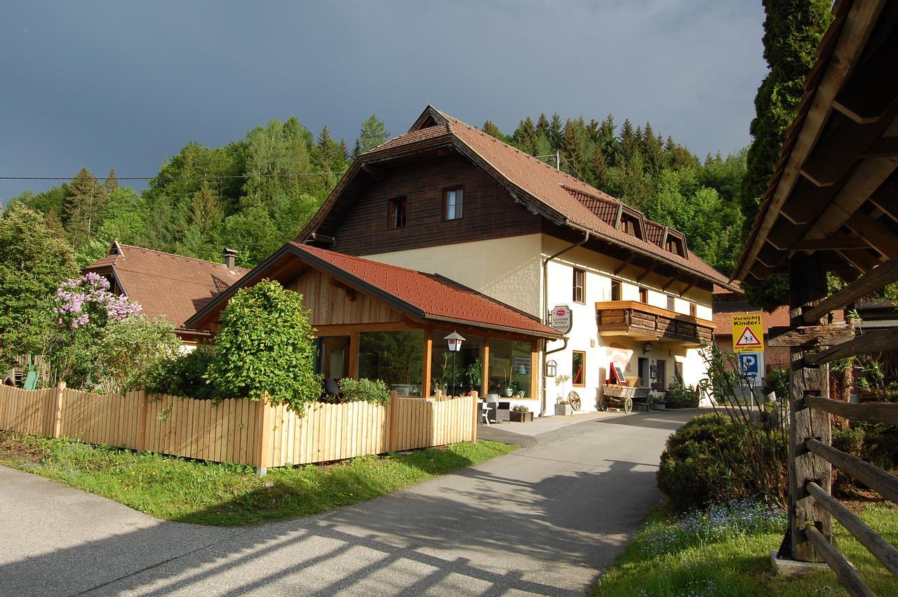 Gasthof Martinihof 라챈치오버뎀파커시 외부 사진