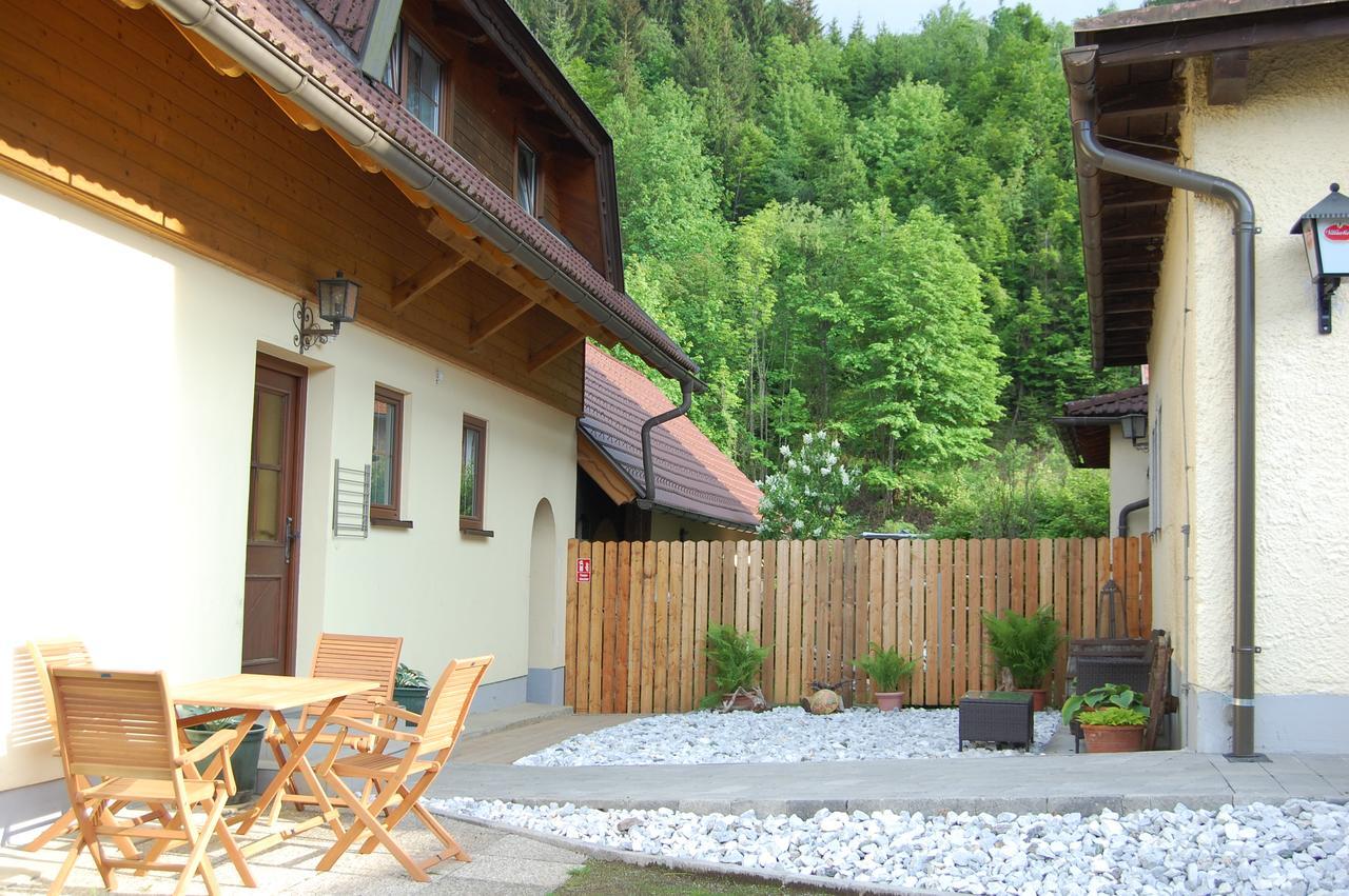 Gasthof Martinihof 라챈치오버뎀파커시 외부 사진