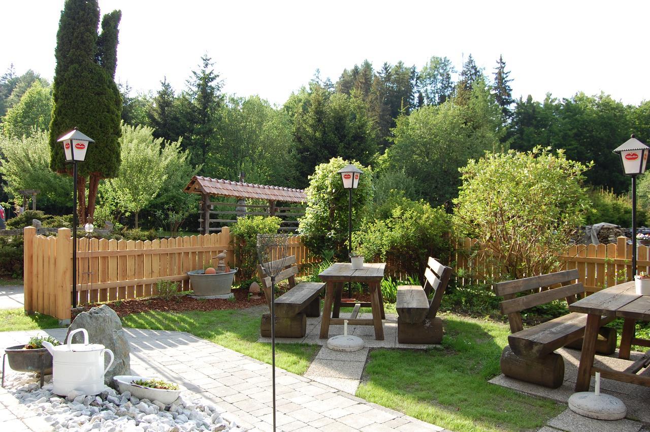 Gasthof Martinihof 라챈치오버뎀파커시 외부 사진