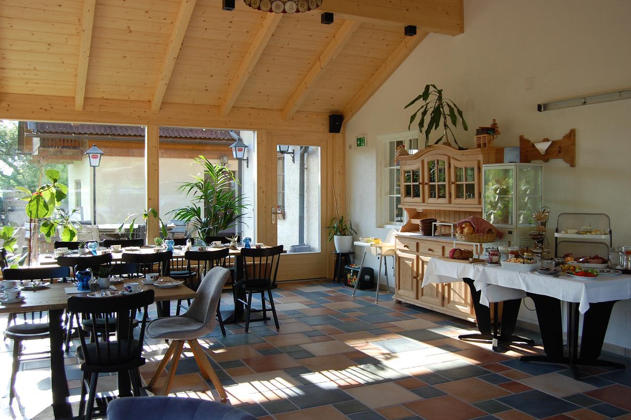 Gasthof Martinihof 라챈치오버뎀파커시 외부 사진